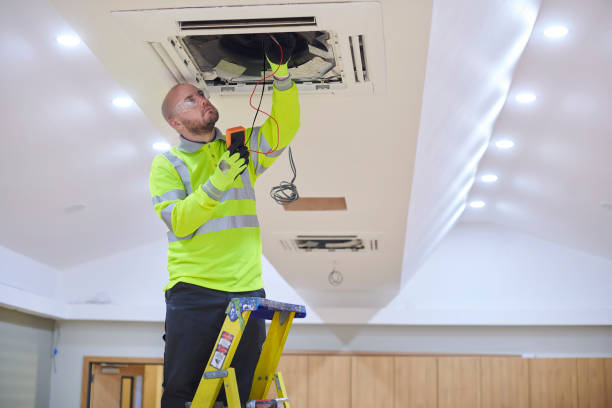Best HVAC installation services  in Kiefer, OK