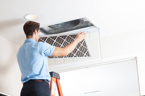 Best HVAC air duct cleaning  in Kiefer, OK