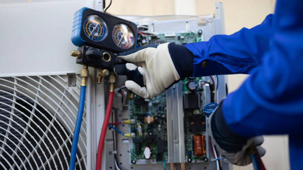 Best Central air repair  in Kiefer, OK